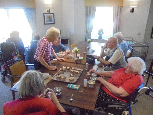 Ferrars Care Home